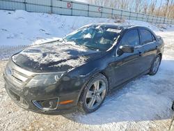 2011 Ford Fusion Sport for sale in Davison, MI
