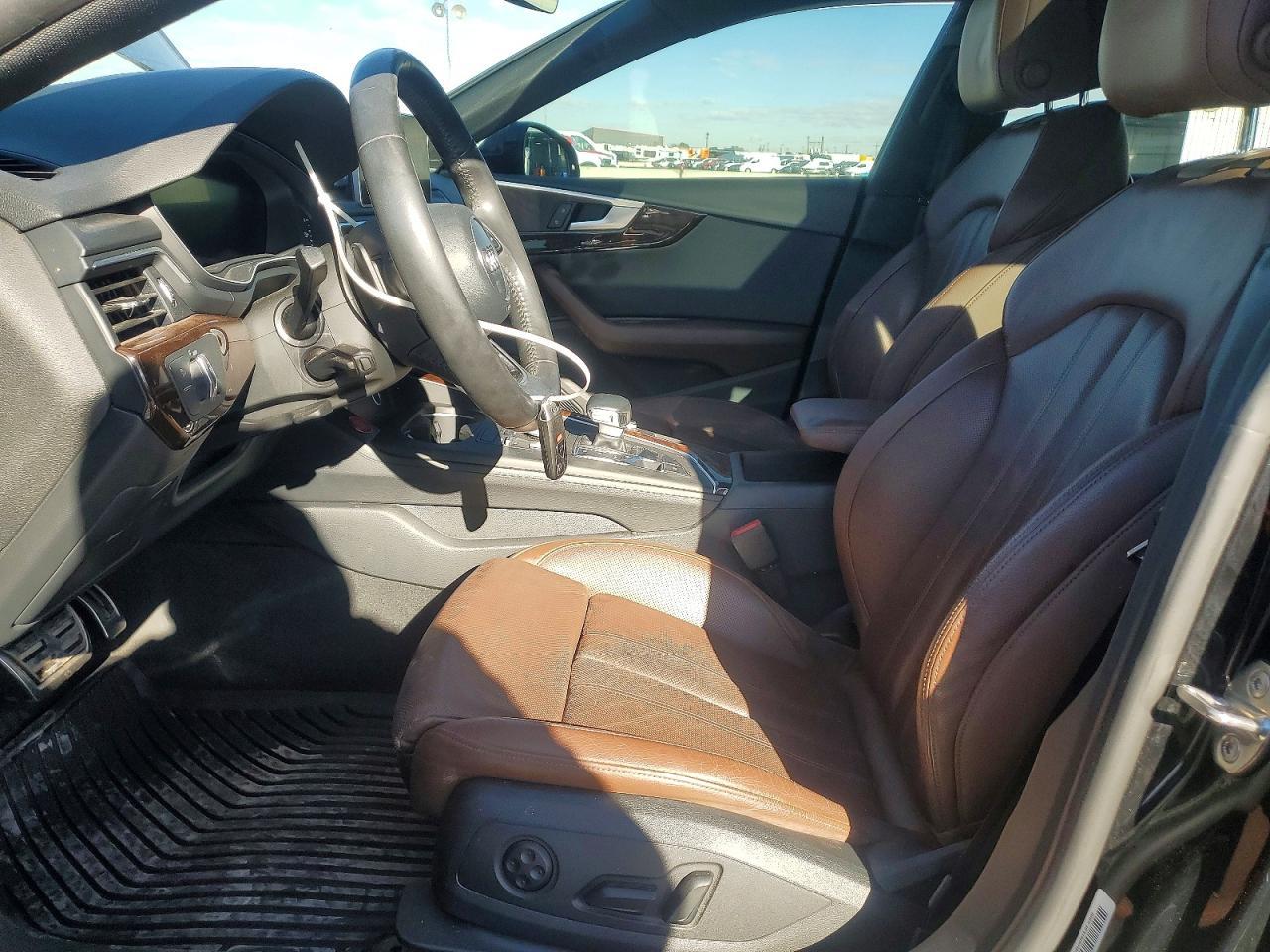 2018 Audi A5 Premium Plus S-line