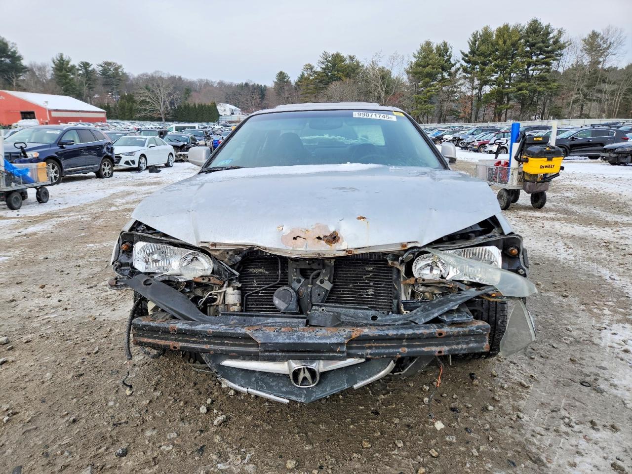 2003 Acura 3.2tl Type-s