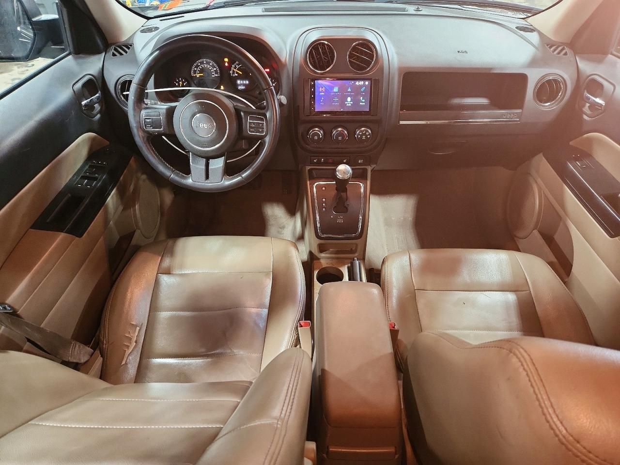 2016 Jeep Patriot Latitude