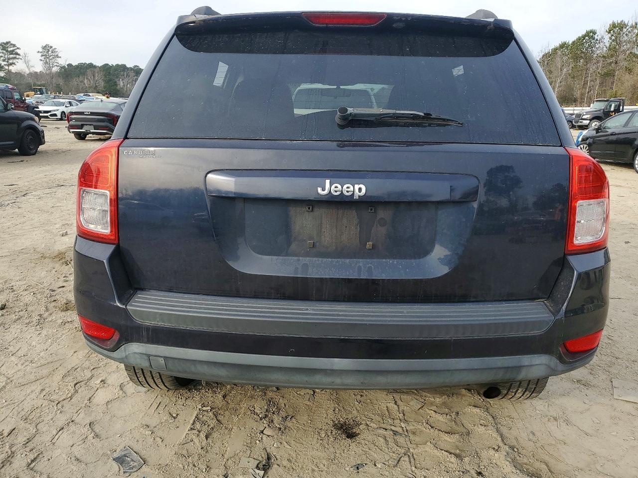 2011 Jeep Compass Sport