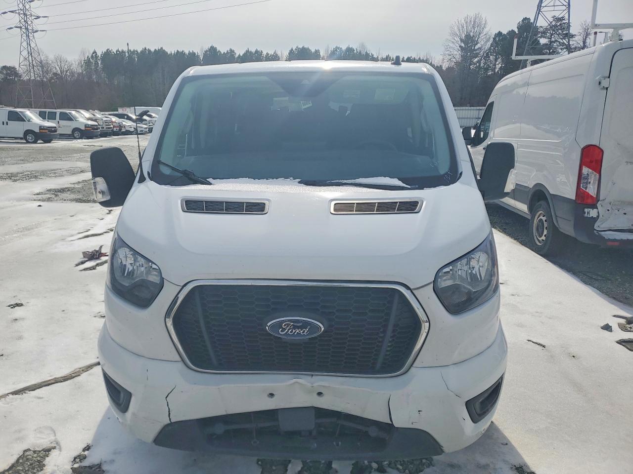 2023 Ford Transit T-350