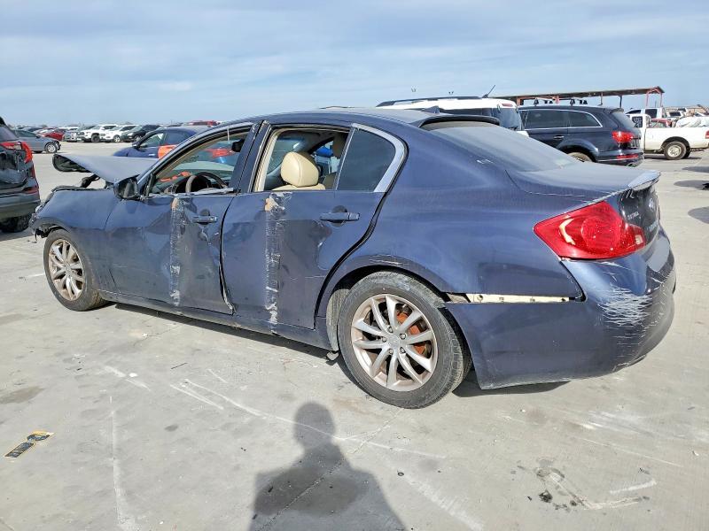 2009 Infiniti G37 Sedan Base