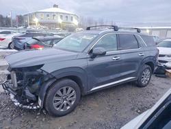 Hyundai Palisade salvage cars for sale: 2023 Hyundai Palisade sel