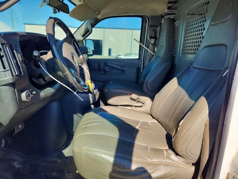 2017 Chevrolet Express G2500