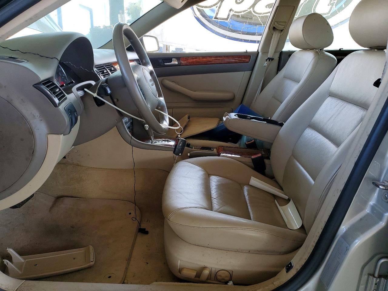 2004 Audi A6 3.0 Avant Quattro