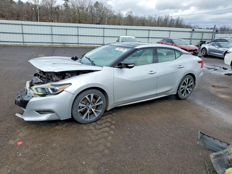 2016 Niss Maxima 3.5s