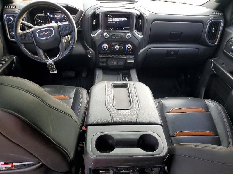 2019 GMC Sierra K1500 AT4