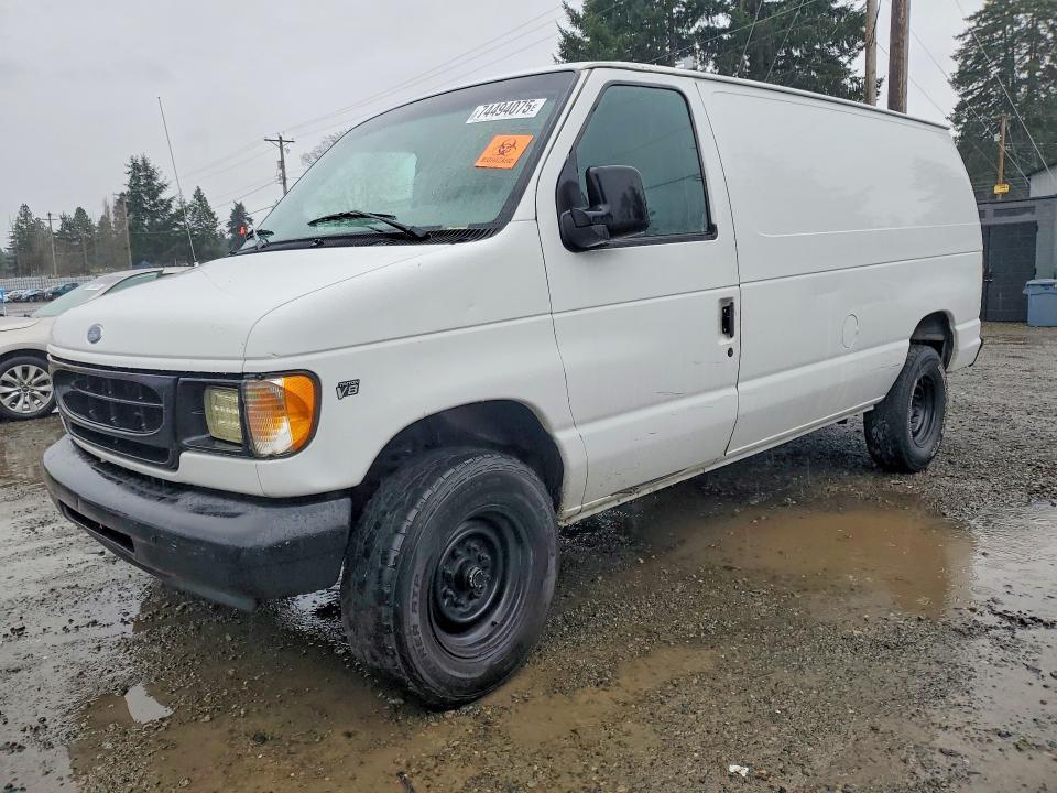2000 Ford Econoline E250 van