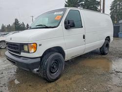 2000 Ford Econoline E250 van for sale in Graham, WA