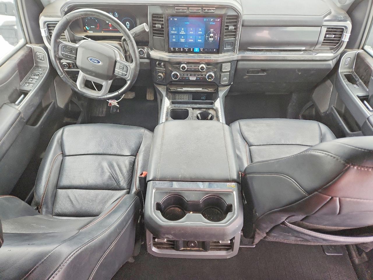 2024 Ford F250 Super Duty