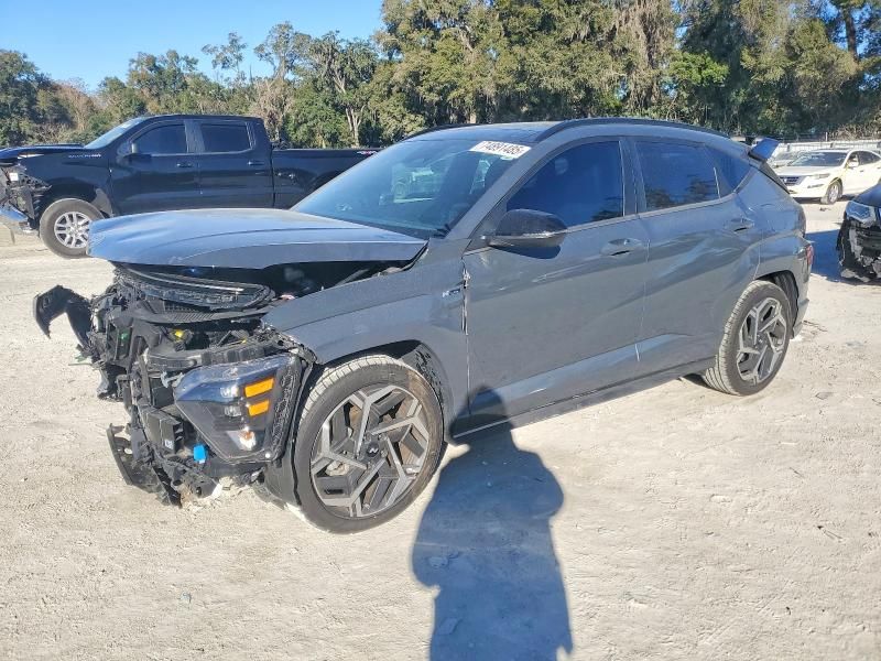 2024 Hyundai Kona n Line