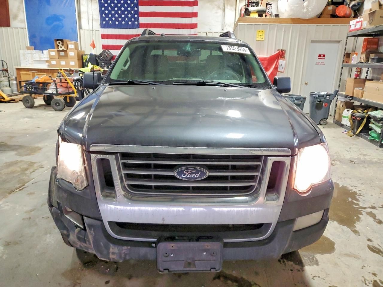 2007 Ford Explorer Sport Trac xlt
