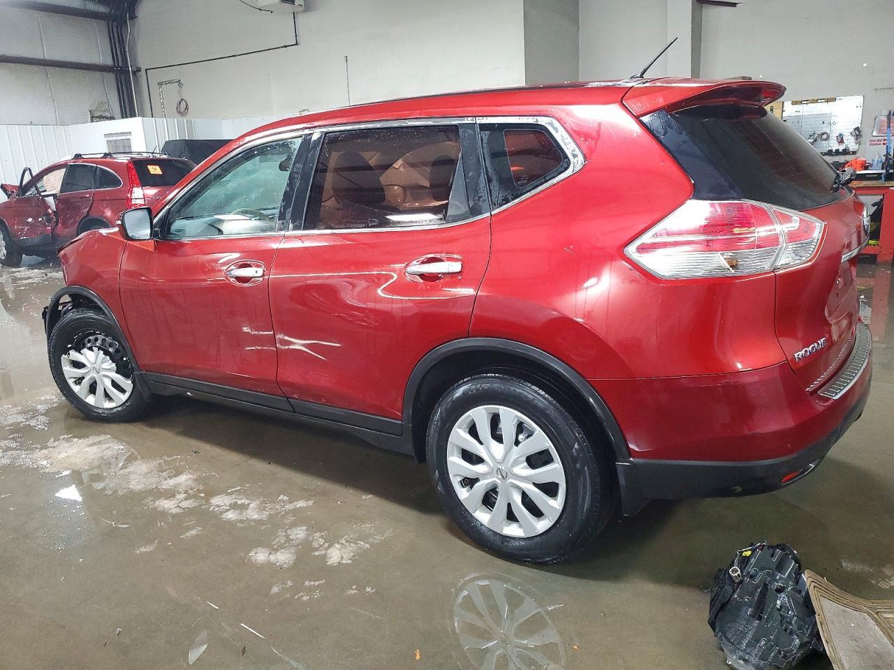 2014 Nissan Rogue s
