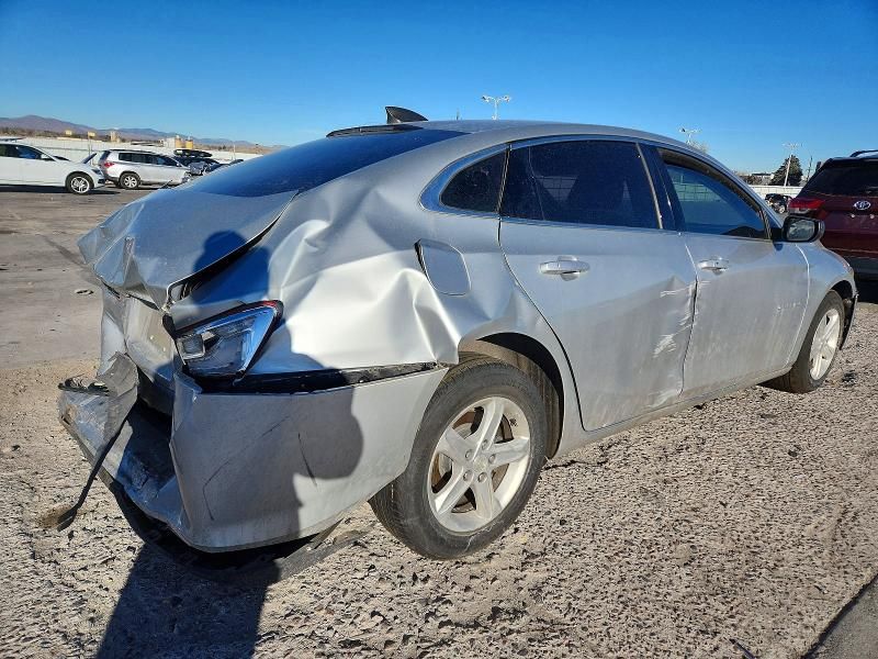 2020 Chevrolet Malibu ls