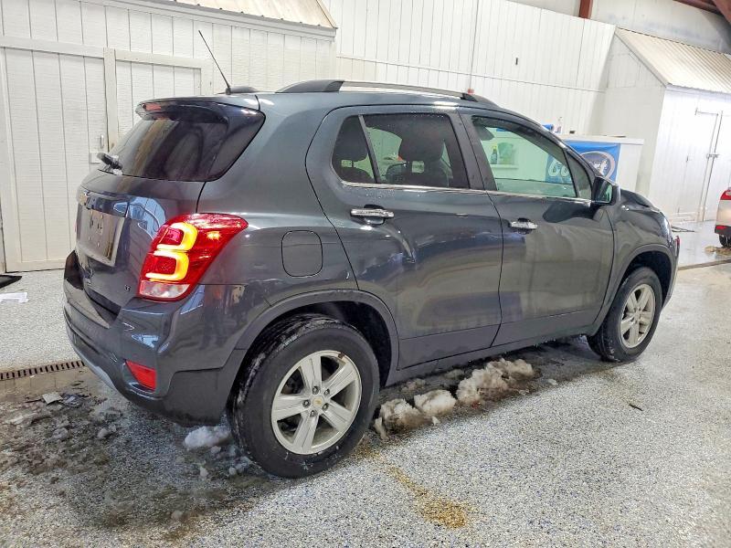 2018 Chevrolet Trax 1LT
