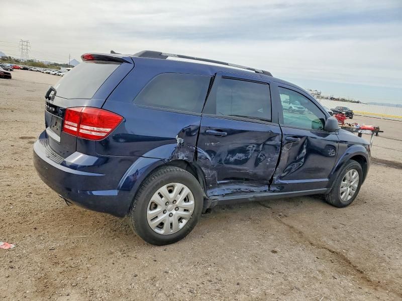 2017 Dodge Journey se
