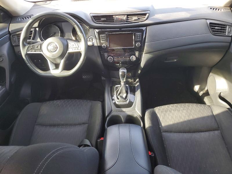 2018 Niss Rogue sv