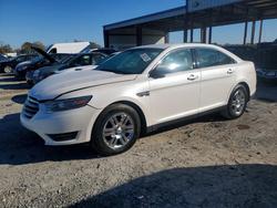 Ford salvage cars for sale: 2018 Ford Taurus sel