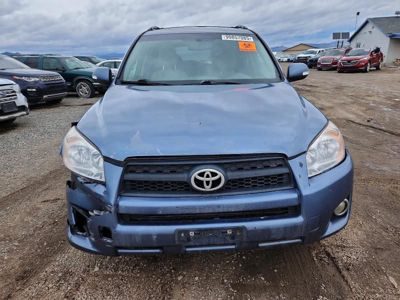 2012 Toyota Rav4 Limited