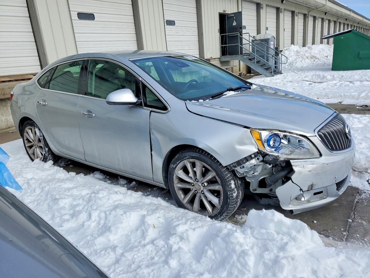 2014 Buick Verano Convenience