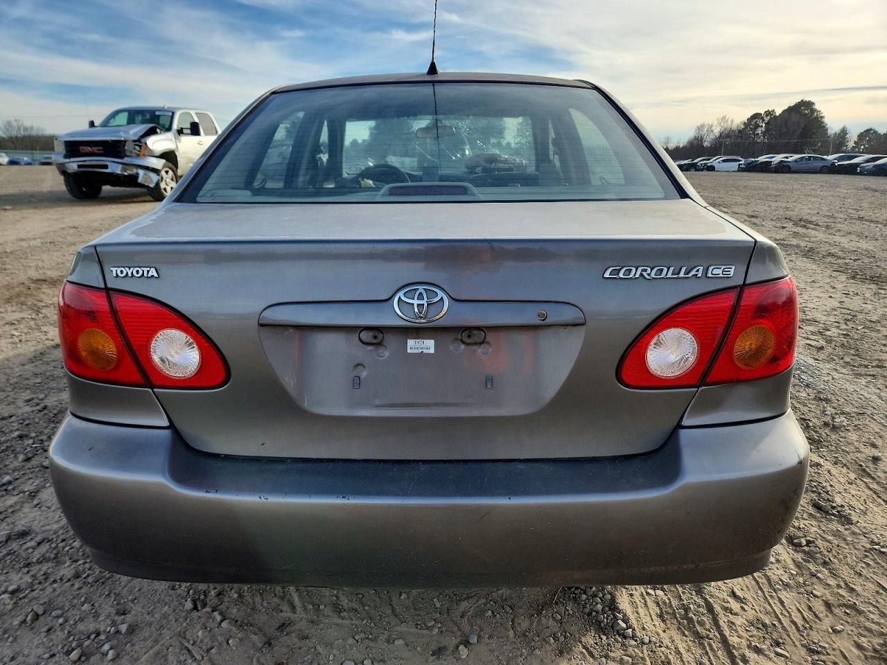 2003 Toyota Corolla ce