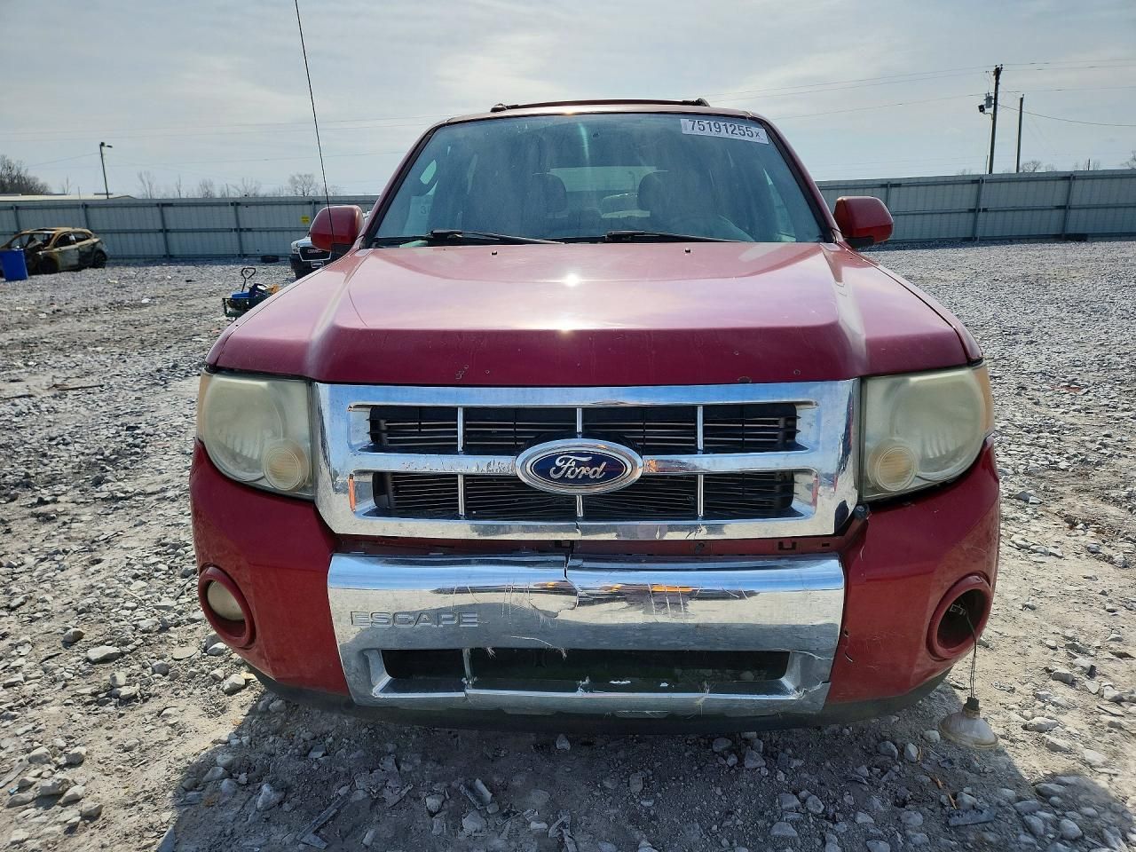 2011 Ford Escape Limited