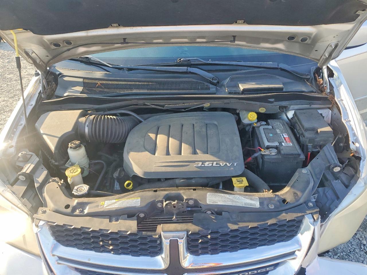 2012 Dodge Grand Caravan sxt