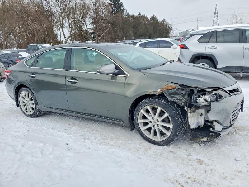 2014 Toyota Avalon