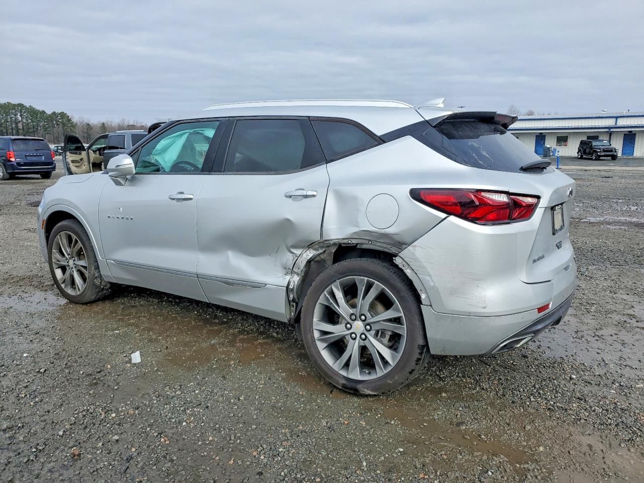 2020 Chevrolet Blazer Premier