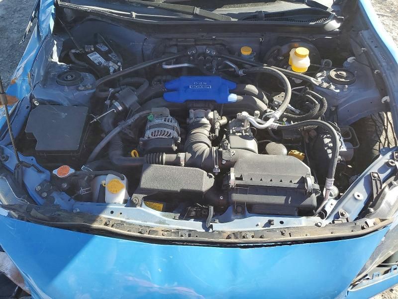 2016 Subaru Brz 2.0 Limited