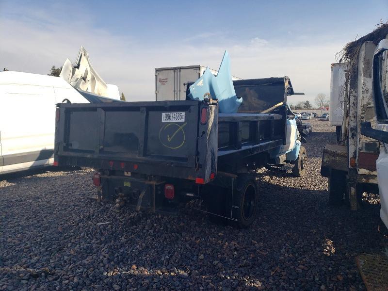 2023 Chevrolet Silverado Medium Duty
