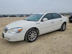 Buick salvage cars for sale: 2008 Buick Lucerne cxl