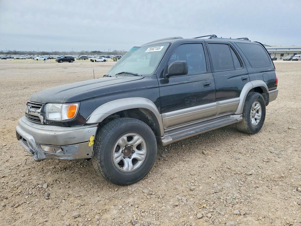 2001 Toyota 4runner Limited
