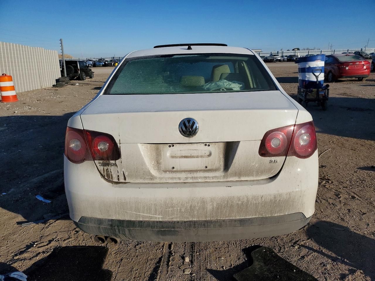 2010 Volkswagen Jetta se