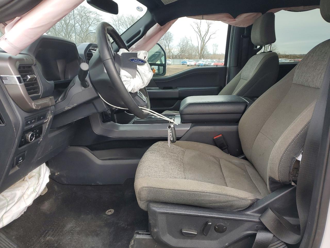 2024 Ford F150 xlt