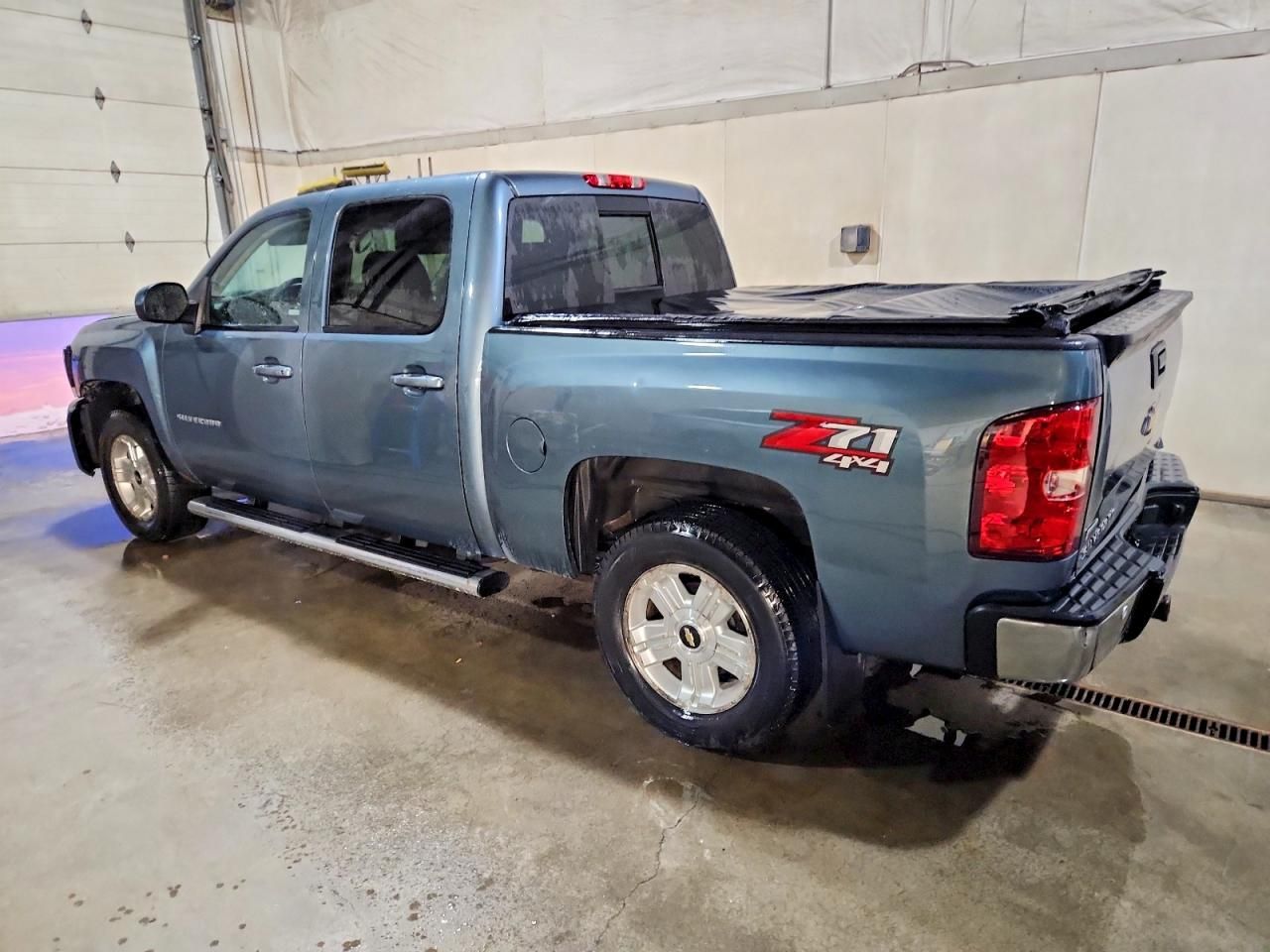 2011 Chevrolet Silverado K1500 lt