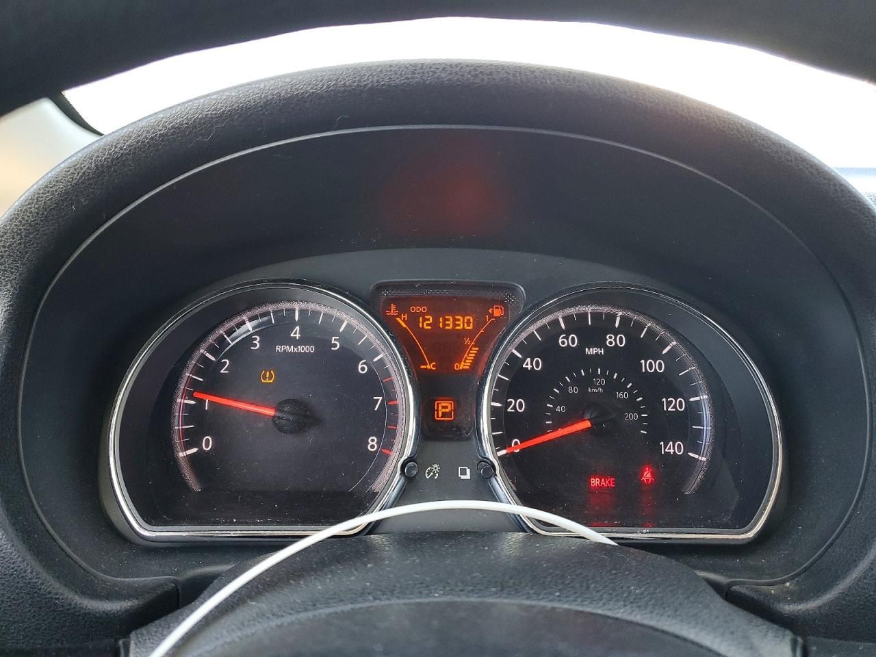 2015 Nissan Versa Note s