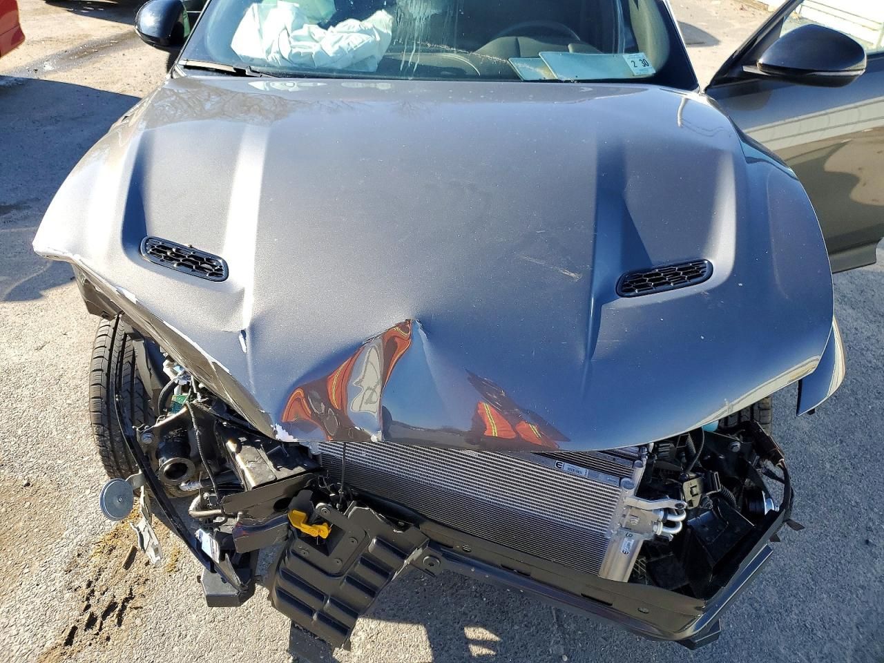 2024 Dodge Hornet gt