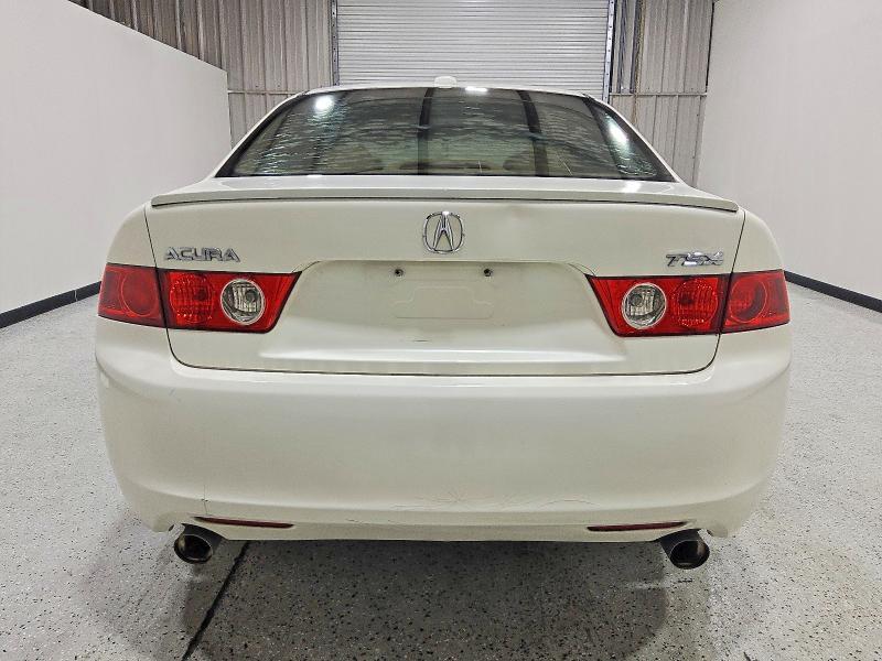 2005 Acura TSX