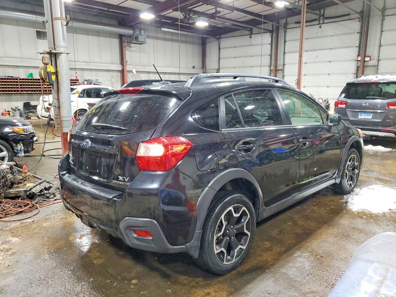 2015 Subaru Xv Crosstrek 2.0 Premium