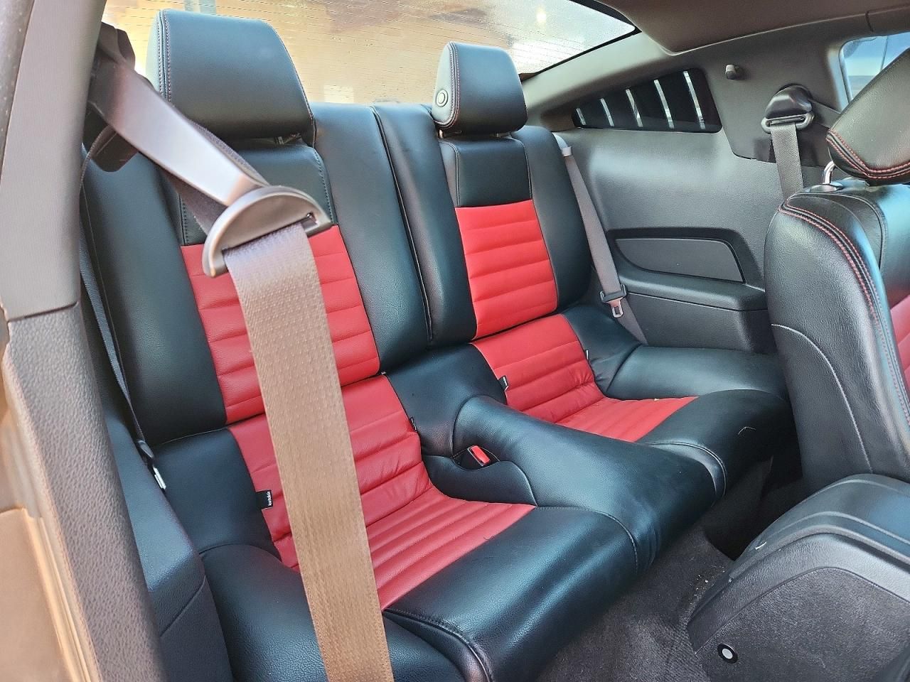 2012 Ford Mustang gt