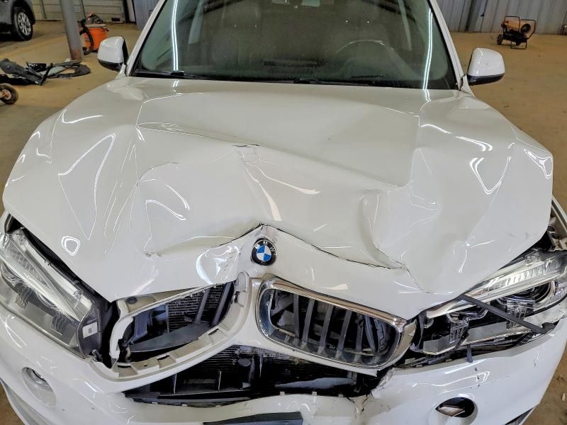 2016 BMW X5 Sdrive35i