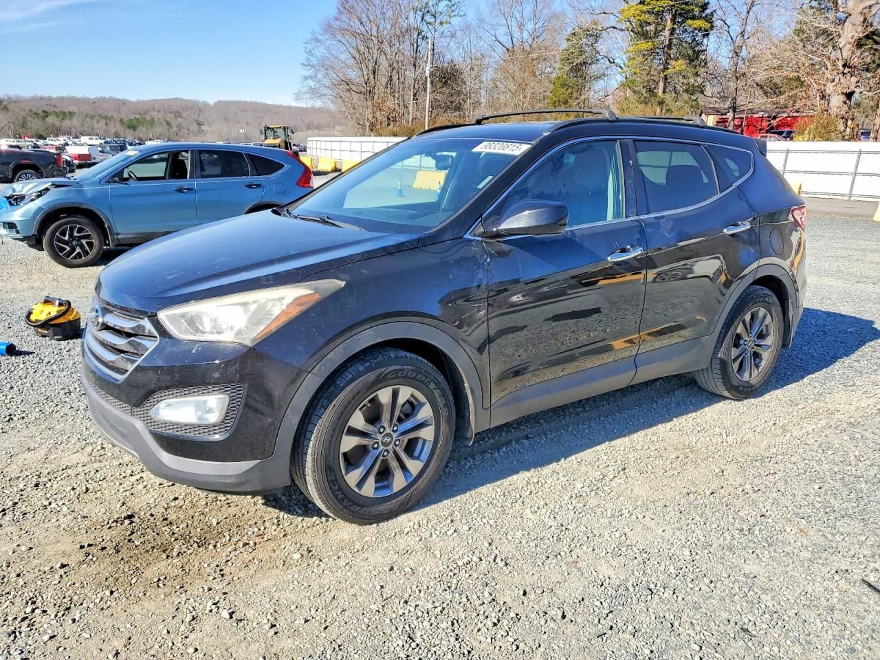 2015 Hyundai Santa fe Sport