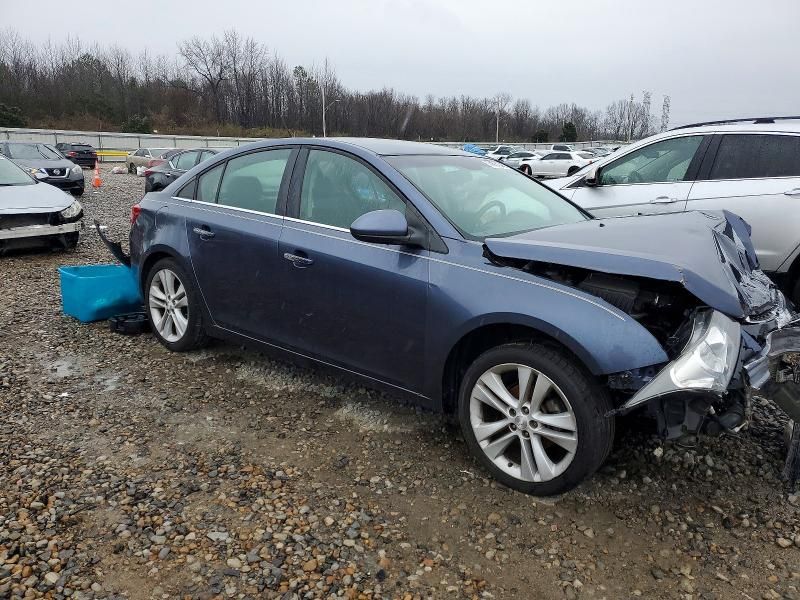2013 Chevrolet Cruze ltz