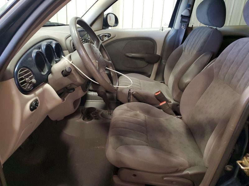 2002 Chrysler Pt Cruiser Classic