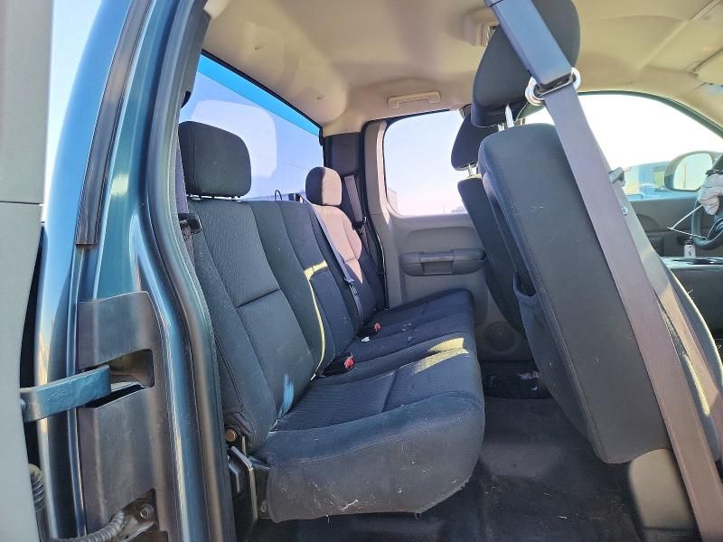 2011 Chevrolet Silverado C1500