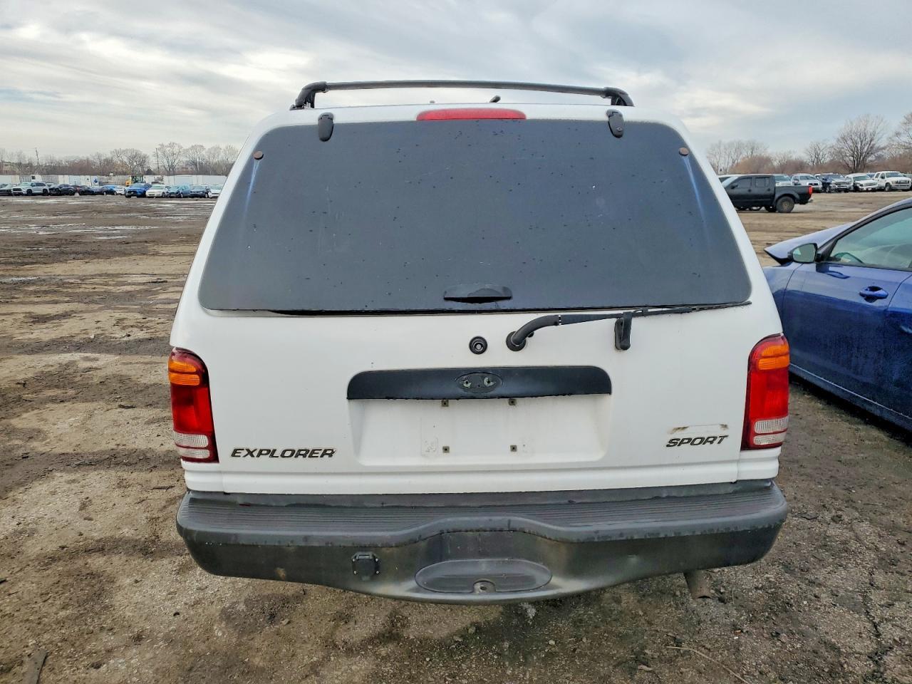 1999 Ford Explorer