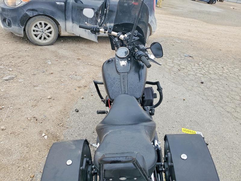 2017 Harley-Davidson Fxdf Dyna fat bob