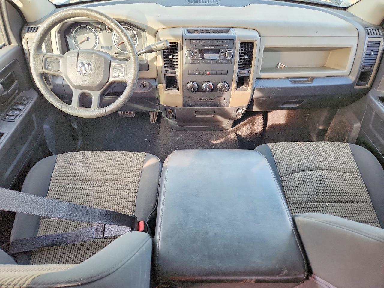2012 Dodge Ram 1500 st